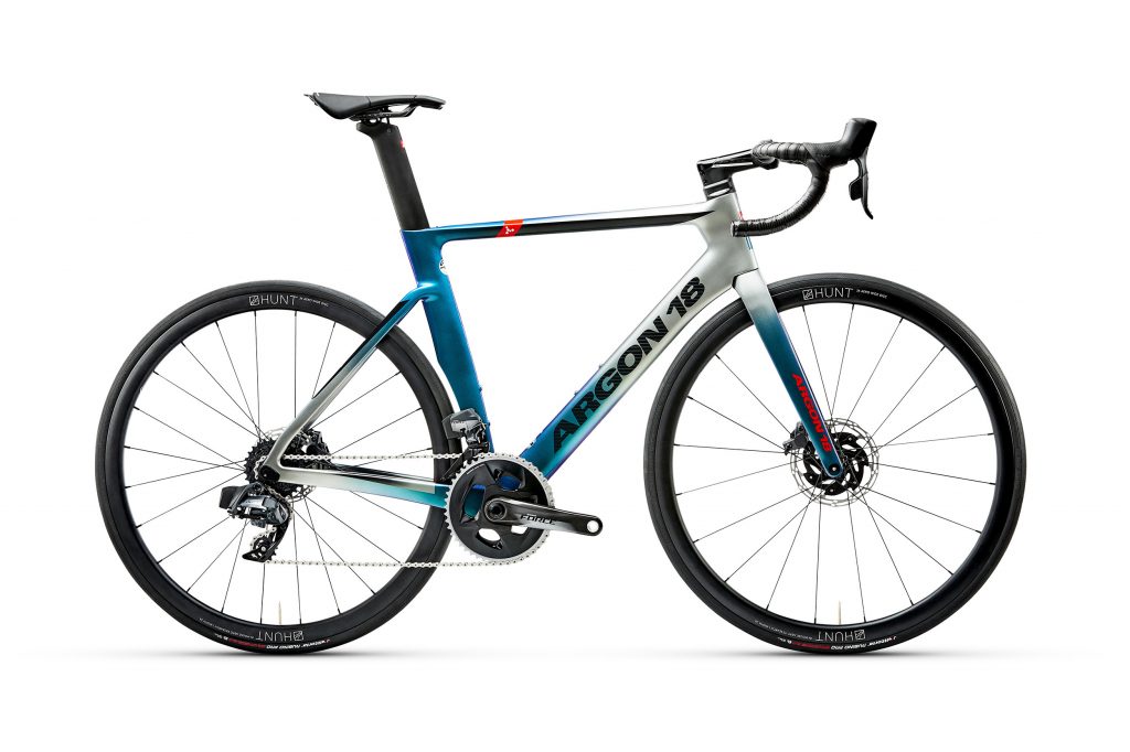 Argon 18 shop nitrogen sizing