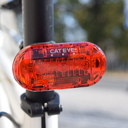 Cat Eye Omni 3 Rear Light {TL-LD135-R} - Image 2
