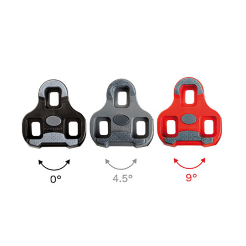 Look Keo Cleat With Grip(Grey 4,5 °) - Image 3