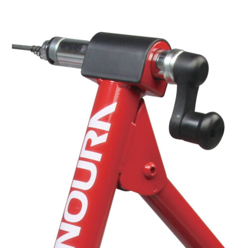 Minoura Trainer B60-R Bicycle Trainer with Mag Riser - Image 2