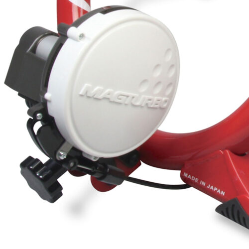 Minoura Trainer B60-R Bicycle Trainer with Mag Riser - Image 3