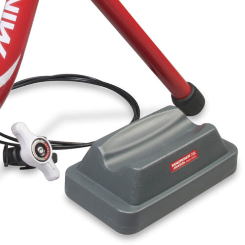 Minoura Trainer B60-R Bicycle Trainer with Mag Riser - Image 4