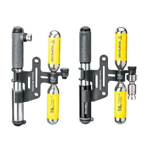 Topeak Tri-Backup Air Station - Image 3