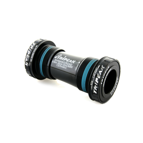 Tripeak BSA Threaded Ceramic Bearing Bottom Bracket