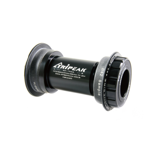 Tripeak 4 IN 1 Bottom Bracket BB30/BB30A/PF30/PF30A to Shimano - Image 4