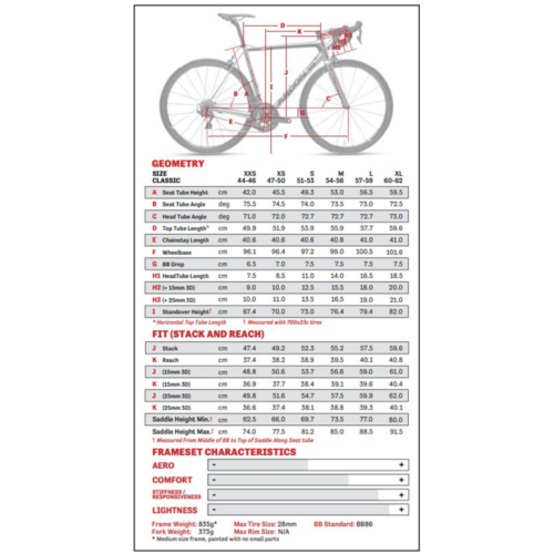 2019 Argon 18 Gallium Disc Frame Set - Image 2