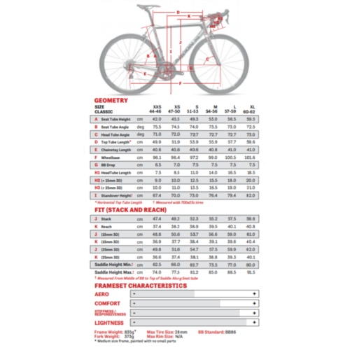 2019 Argon 18 Gallium Frame Set - Image 2