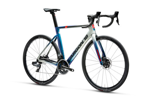 2021 Argon 18 Nitrogen Disc Frame Set - Image 3