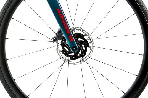 2021 Argon 18 Nitrogen Disc Frame Set - Image 4