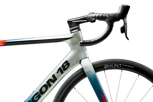2021 Argon 18 Nitrogen Disc Frame Set - Image 5