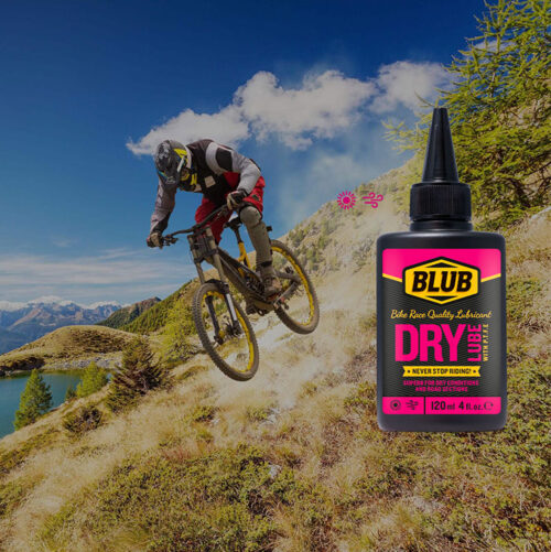 Blub Dry Lube 120ml - Image 2