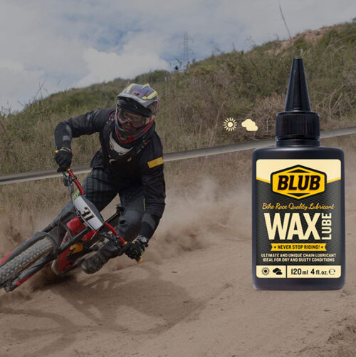 Blub Wax Lube 120ml - Image 2