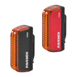 Ravemen TR50 Rear Light (Black)
