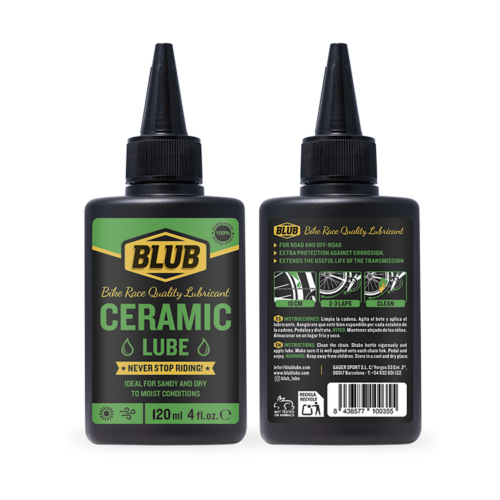 Blub Ceramic Lube 120ml