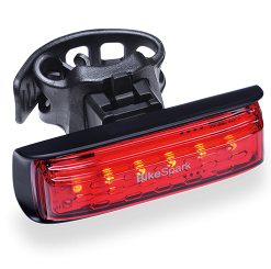 Bike Spark G2 20 Lumens Auto Sensing Rear Light