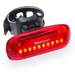 Bike Spark G3 35 Lumens Auto Sensing Rear Light