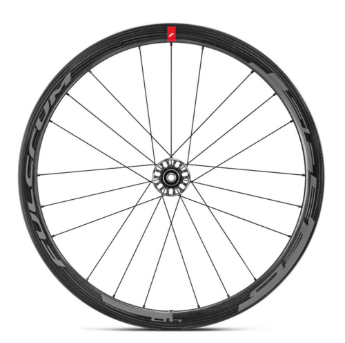 Fulcrum Speed 40 DB Disc Carbon Wheelset - Image 2