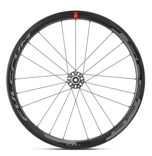 Fulcrum Speed 40 DB Disc Carbon Wheelset - Image 3