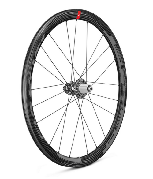 Fulcrum Speed 40 DB Disc Carbon Wheelset - Image 4