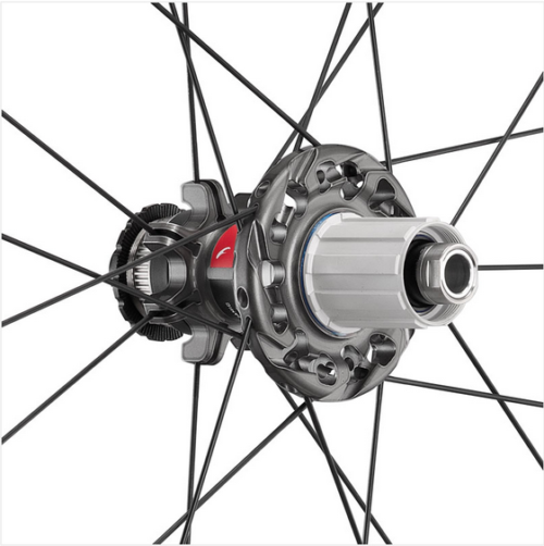 Fulcrum Speed 40 DB Disc Carbon Wheelset - Image 5