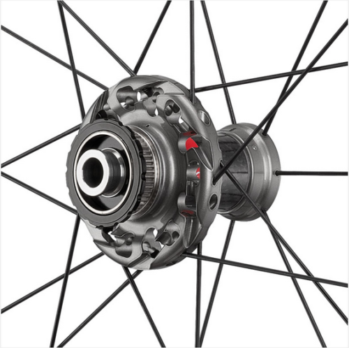 Fulcrum Speed 40 DB Disc Carbon Wheelset - Image 6