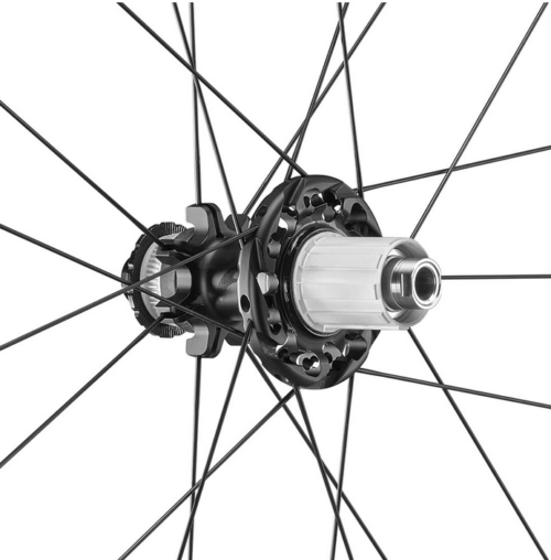 Fulcrum Speed 55 CMPTZN DB Disc Carbon Wheelset - Image 4