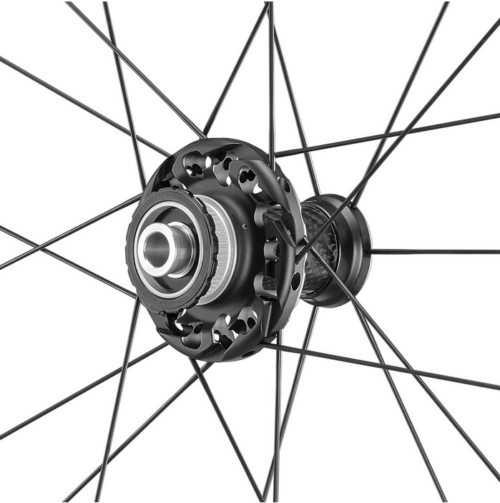 Fulcrum Speed 55 CMPTZN DB Disc Carbon Wheelset - Image 5
