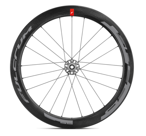 Fulcrum Speed 55 DB Disc Carbon Wheelset - Image 5