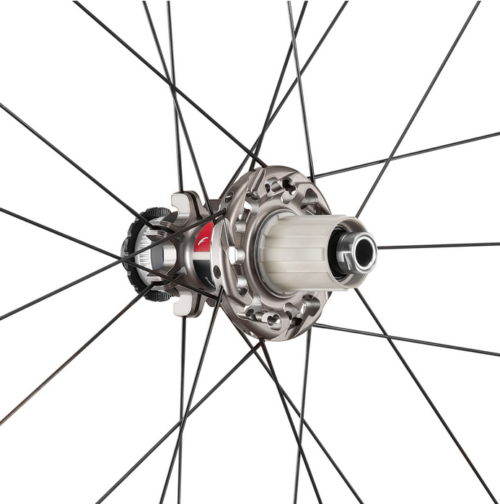 Fulcrum Speed 55 DB Disc Carbon Wheelset - Image 4
