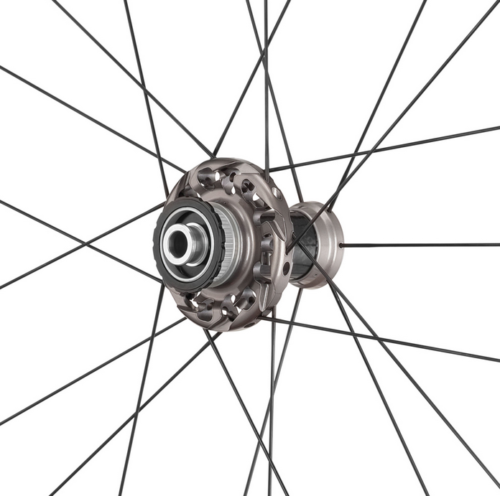 Fulcrum Speed 55 DB Disc Carbon Wheelset - Image 3