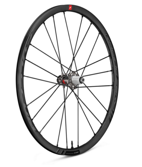 Fulcrum Racing Zero DB Disc Alloy Wheelset - Image 6