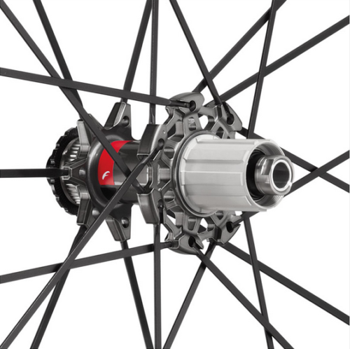 Fulcrum Racing Zero DB Disc Alloy Wheelset - Image 4