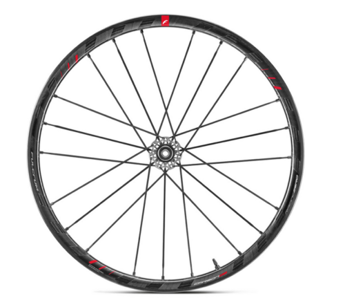 Fulcrum Racing Zero Carbon DB Disc Wheelset - Image 5