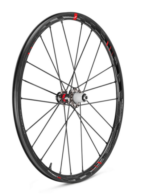 Fulcrum Racing Zero Carbon DB Disc Wheelset - Image 4