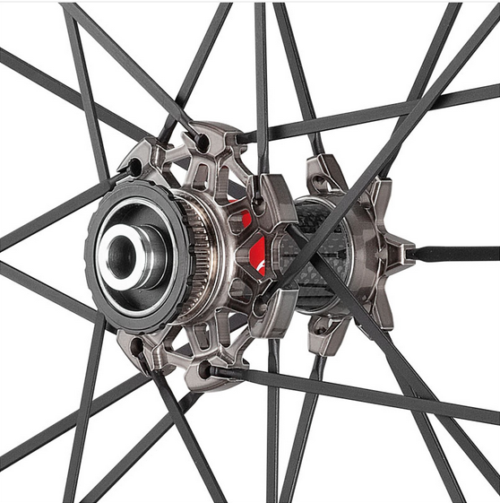 Fulcrum Racing Zero Carbon DB Disc Wheelset - Image 3