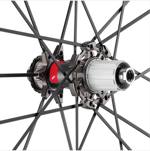 Fulcrum Racing Zero Carbon DB Disc Wheelset - Image 2