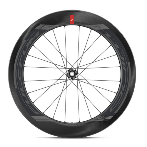 Fulcrum Wind 75 DB Disc Carbon Wheelset - Image 2