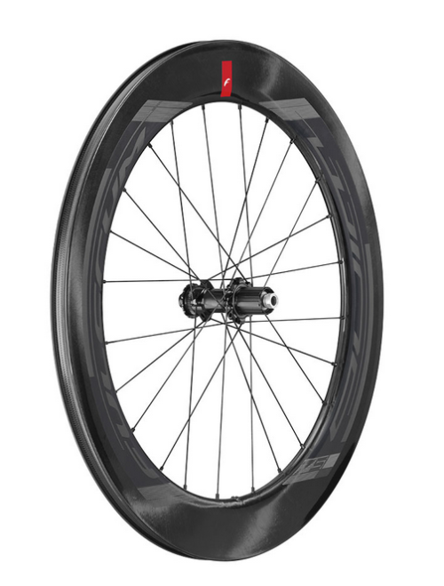 Fulcrum Wind 75 DB Disc Carbon Wheelset - Image 4