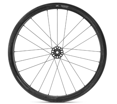 Fulcrum Speed 40 CMPTZN DB Disc Carbon Wheelset - Image 2