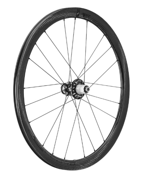 Fulcrum Speed 40 CMPTZN DB Disc Carbon Wheelset