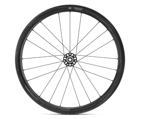 Fulcrum Speed 40 CMPTZN DB Disc Carbon Wheelset - Image 3